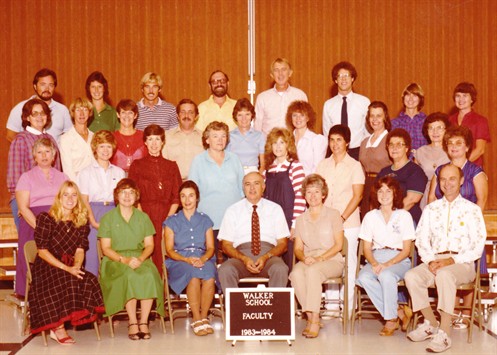 1983-84 Staff 